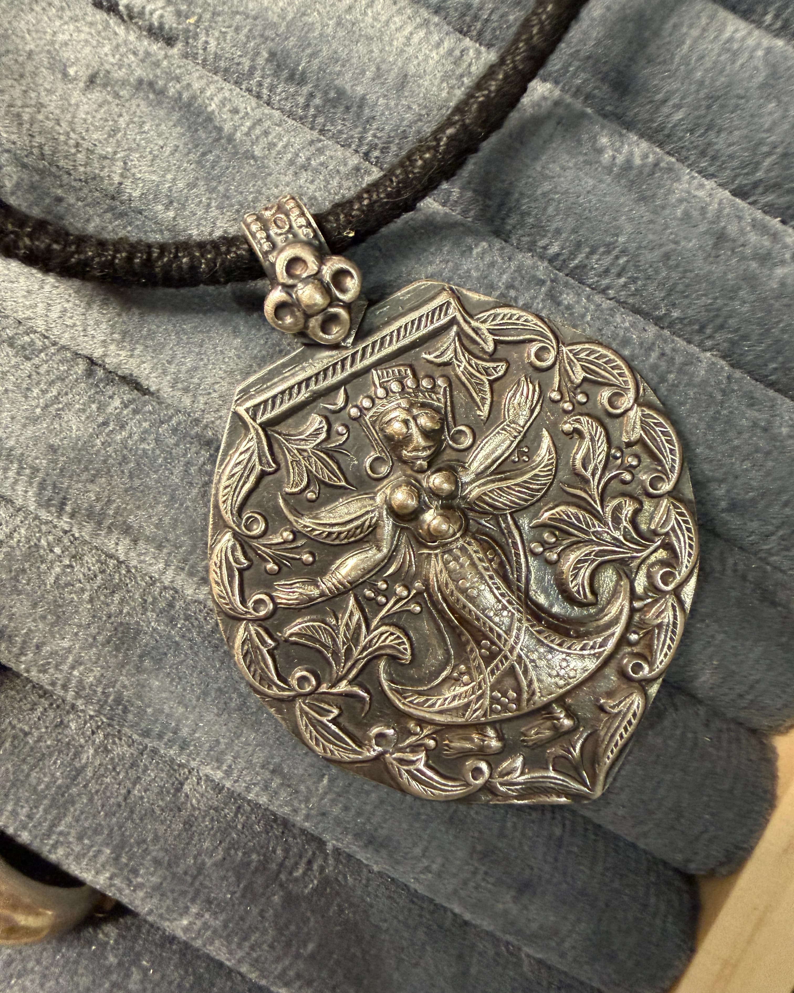 Statement Pendants