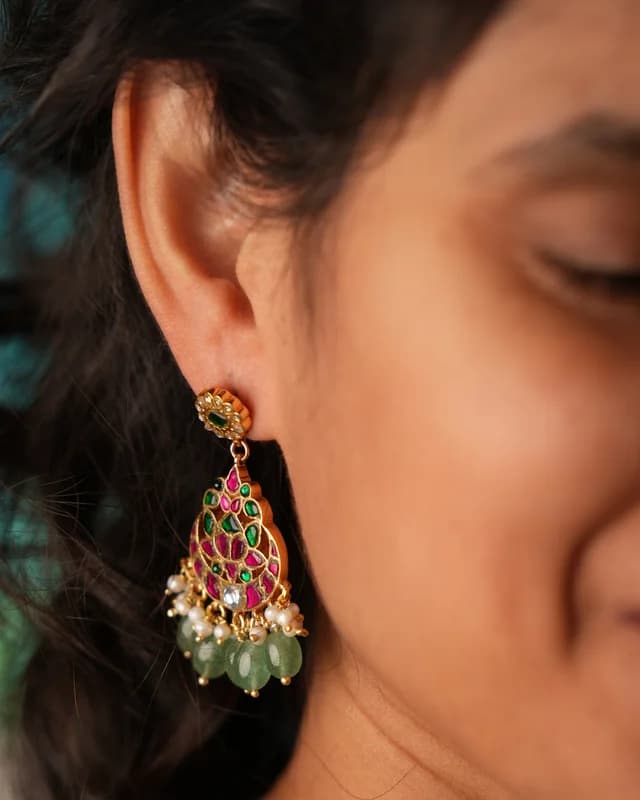 Earrings