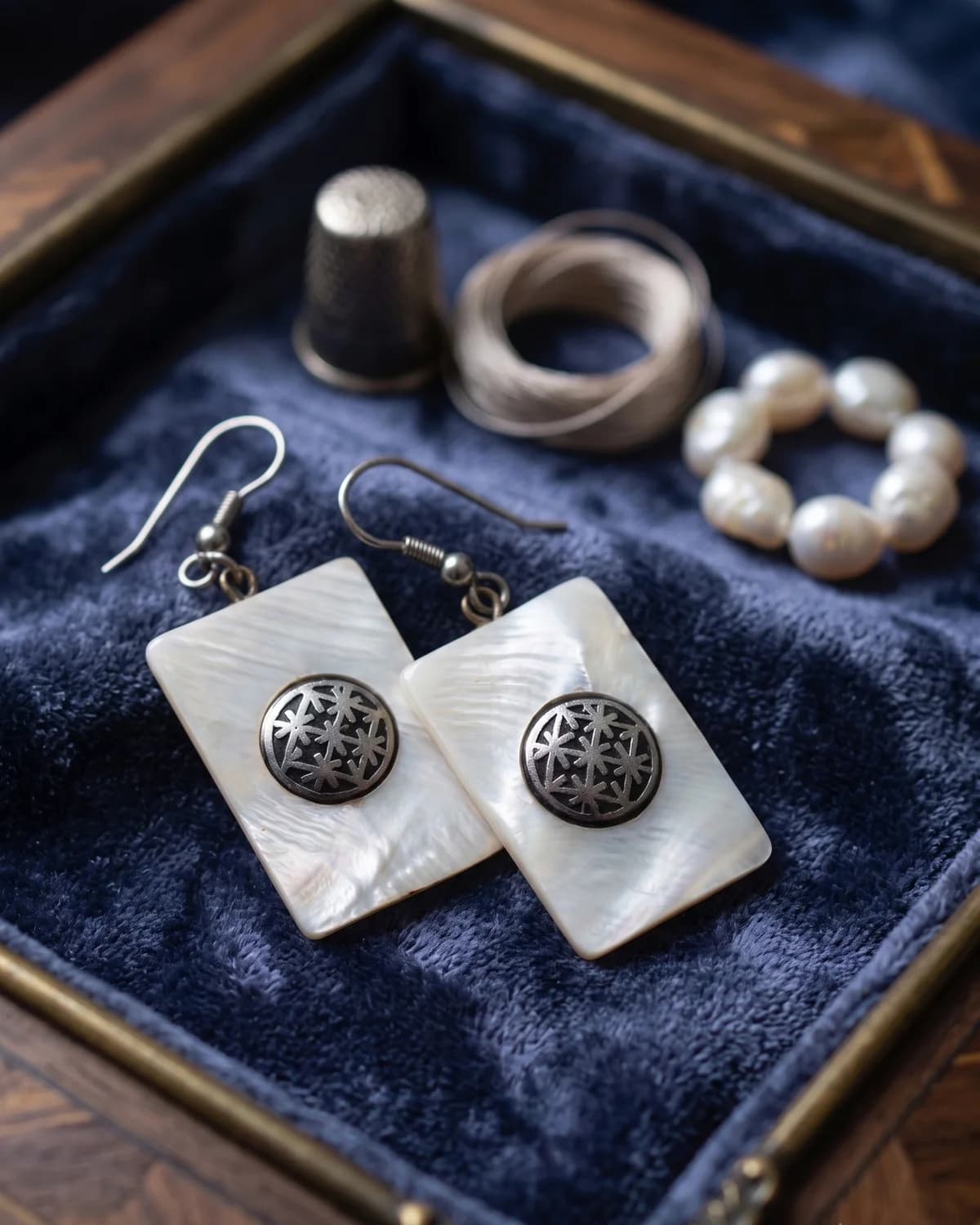 Bidori Earrings